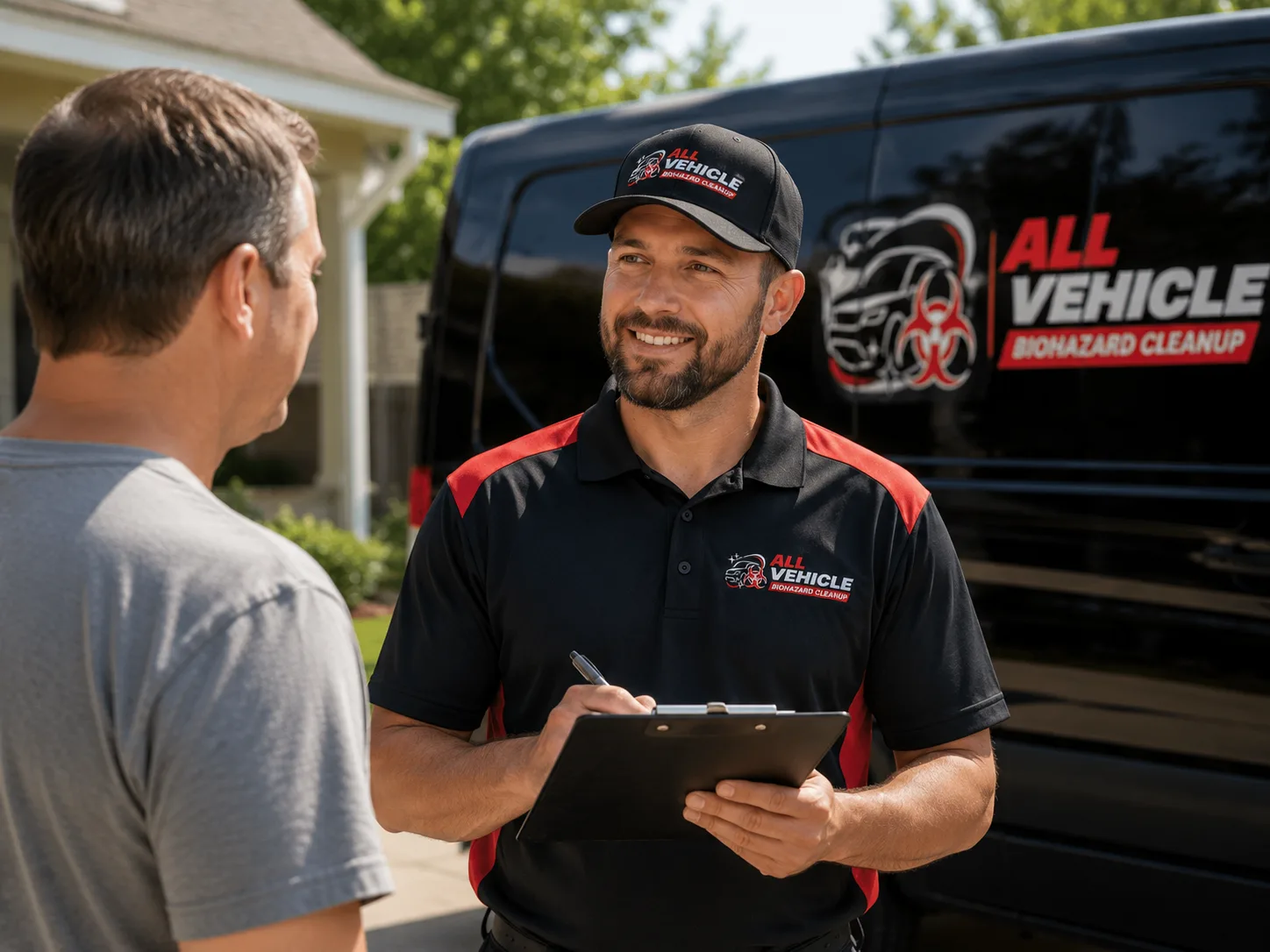 Vehicle Biohazard Cleanup Richmond, MN FAQs